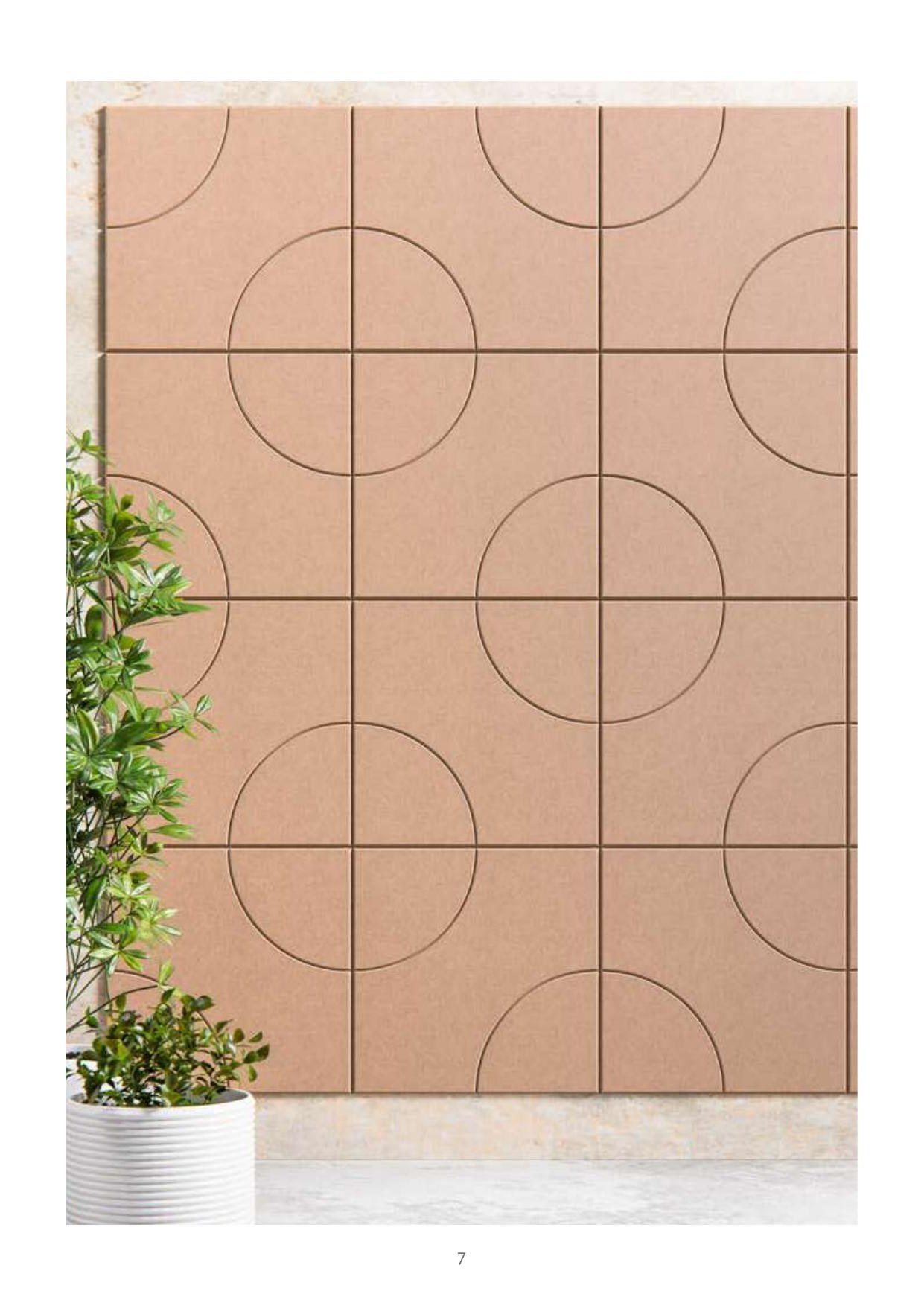 WALL GRID — ambiente